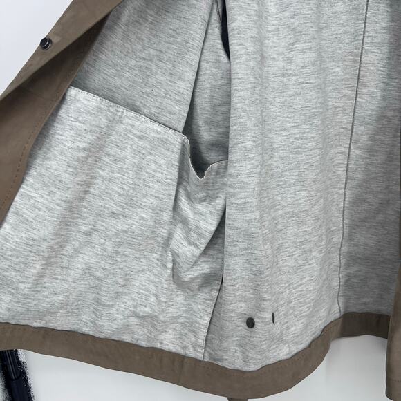 BOSS L-Mochi Leather Jacket Mens Size 44R MSRP $1,695 - Picture 16 of 16